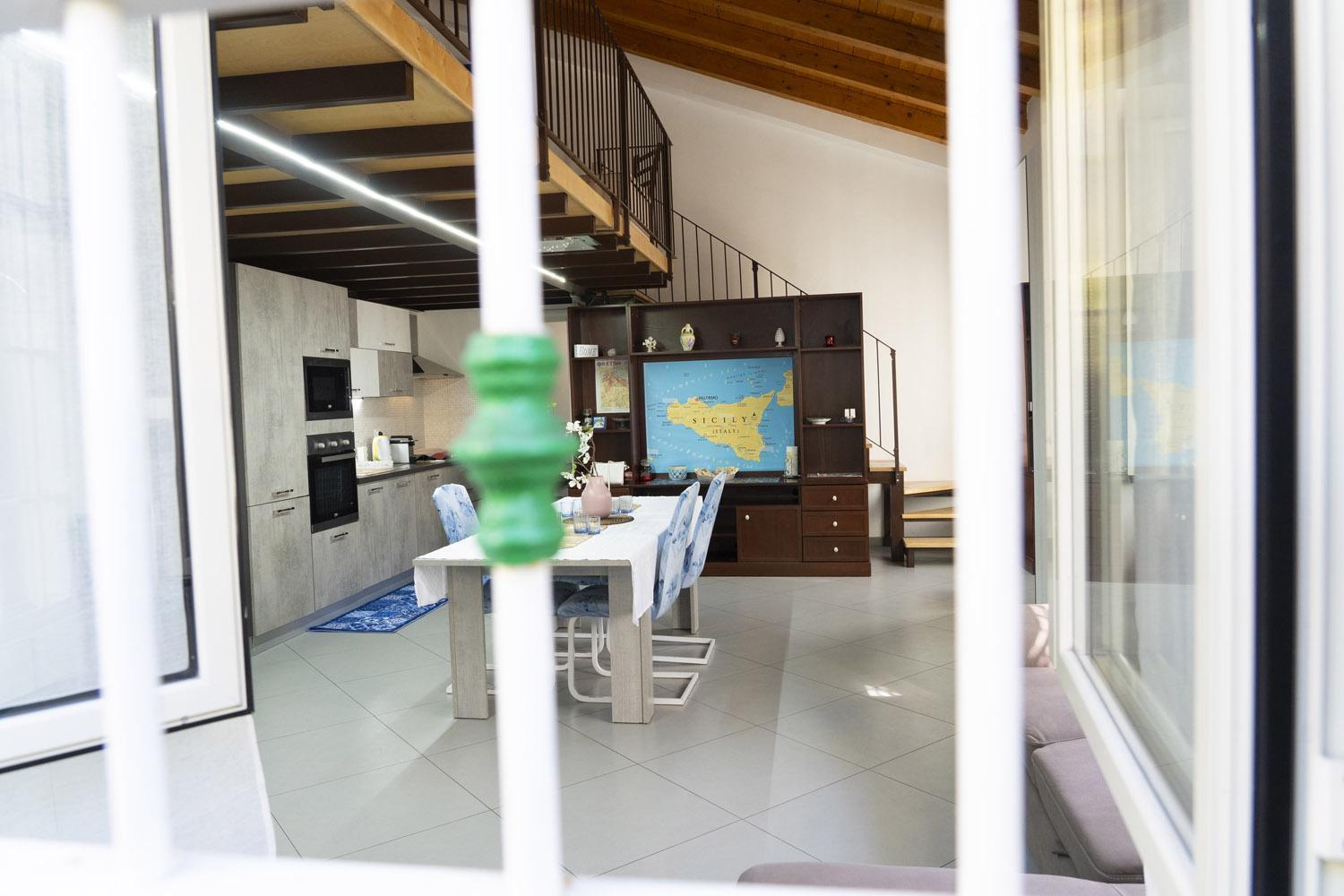 Li Cuti House - Lungomare Self Check-In Villa CTA Eksteriør billede