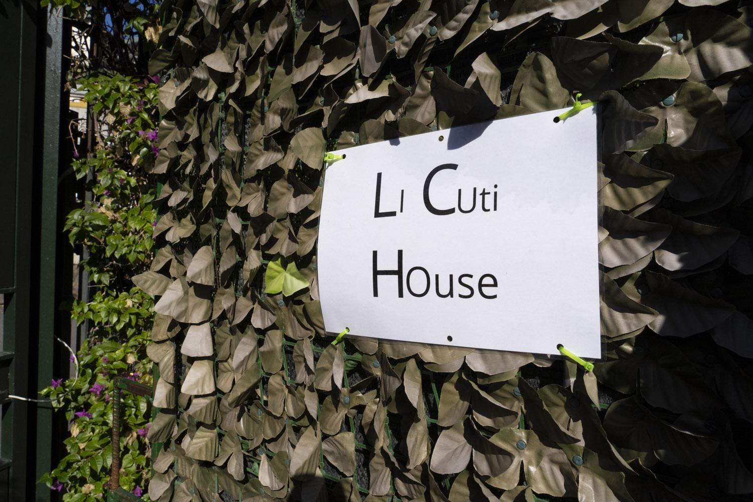 Li Cuti House - Lungomare Self Check-In Villa CTA Eksteriør billede