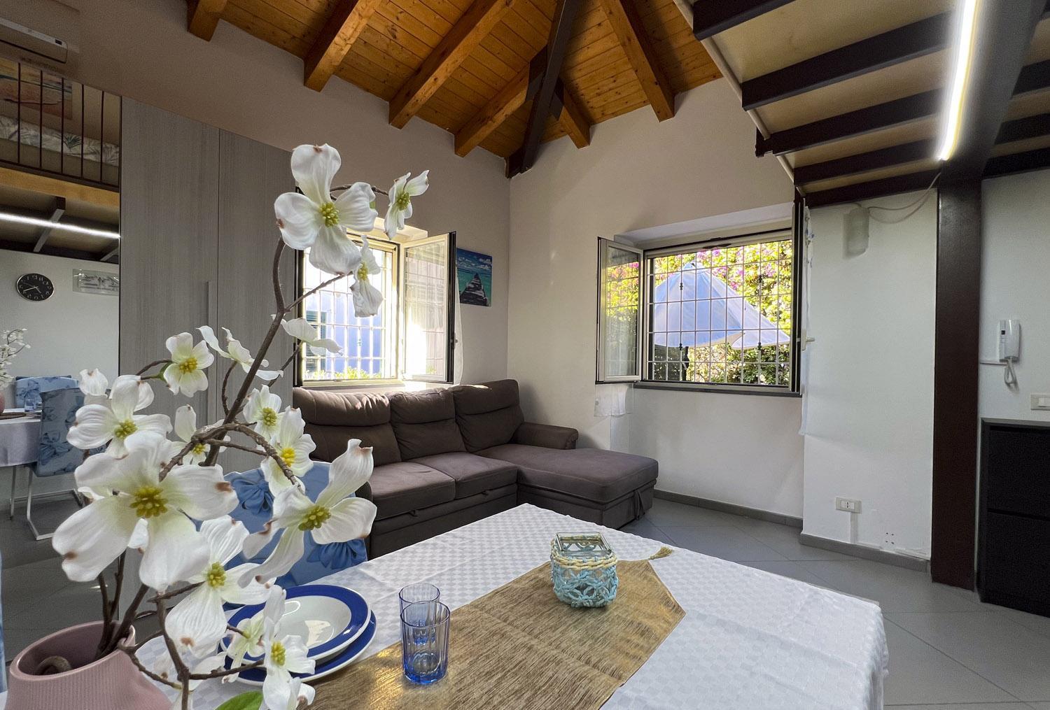 Li Cuti House - Lungomare Self Check-In Villa CTA Eksteriør billede